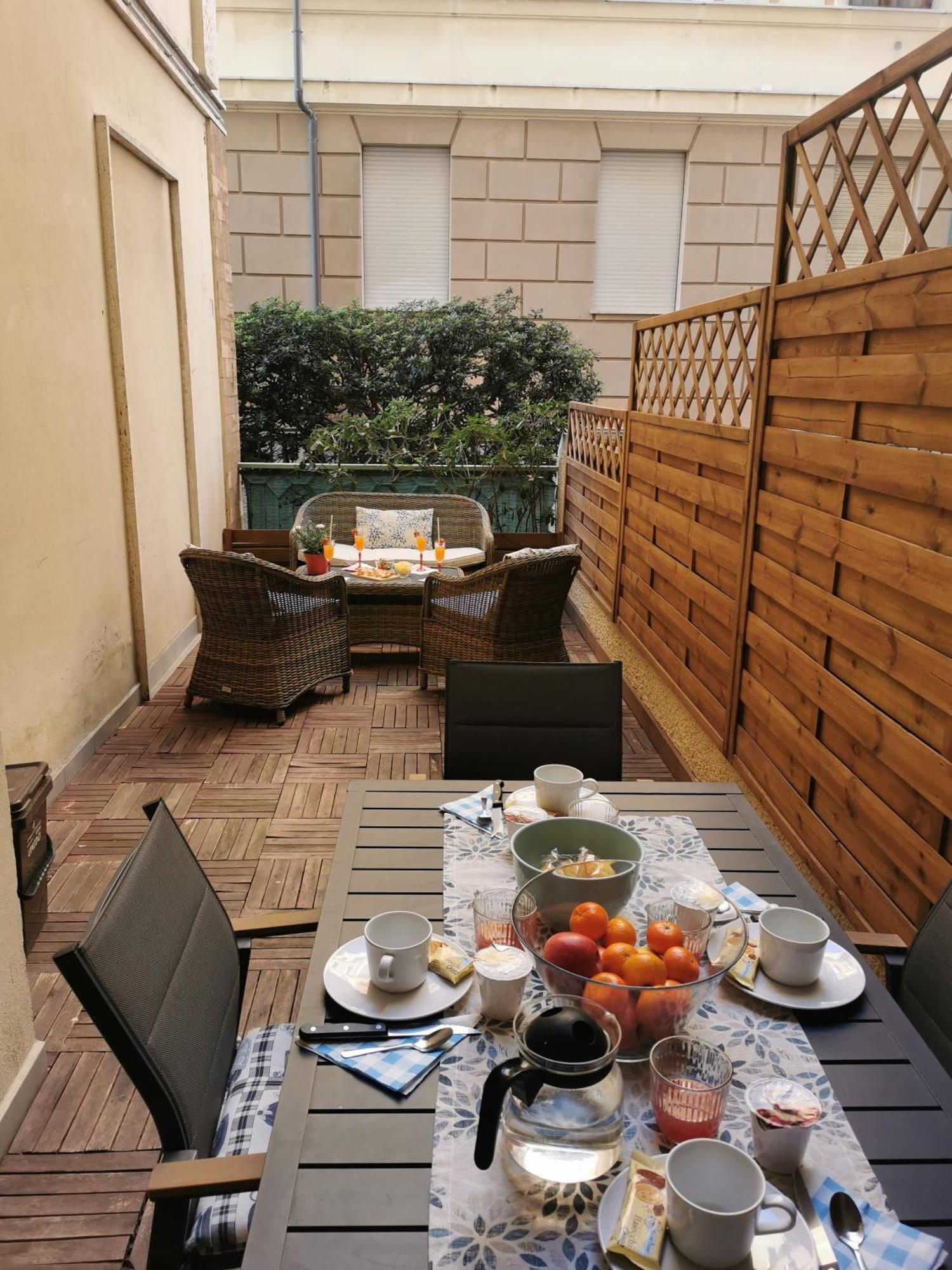 Buenos Ayres 45 Chiavari Exterior foto
